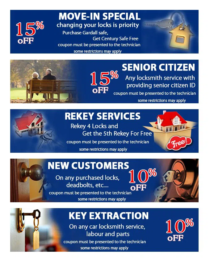 Advantage Locksmith Store Orlando, FL 407-572-0178 - coupon